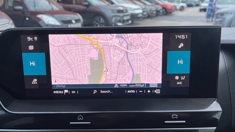 Citroen C4 1.2 PureTech [130] Shine 5dr Auto Petrol Hatchback